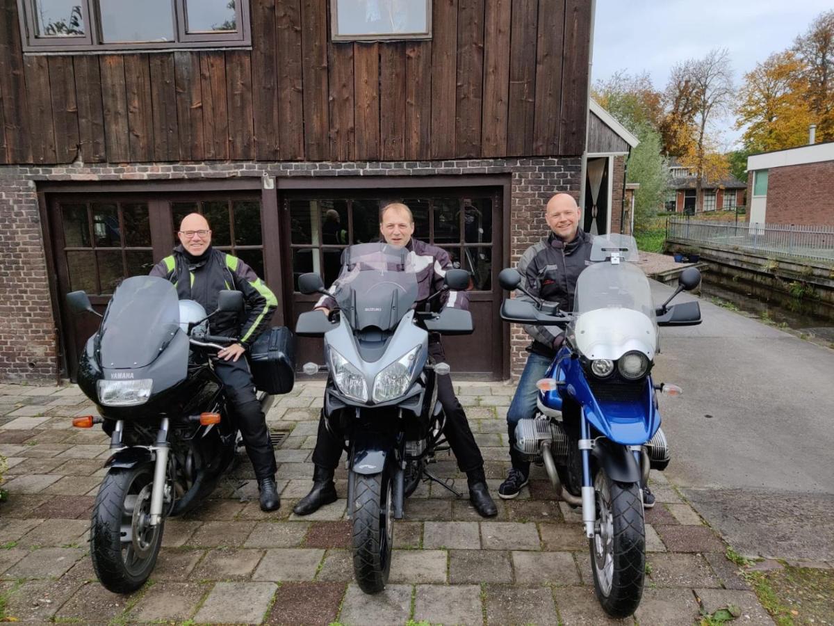 Sneek Vakantiehuis Verhuur Villa Bagian luar foto